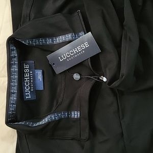 Lucchese 1/4 Zip Pullover